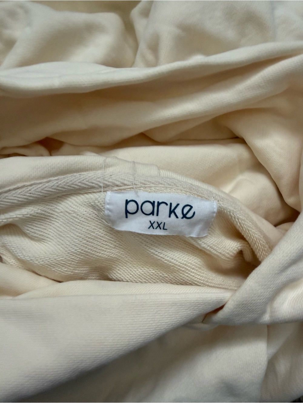 Parke NYC limited edition embroidered hoodie - Picture 3 of 5